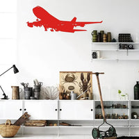 Thumbnail for Boeing 747 Wall Sticker - view 10