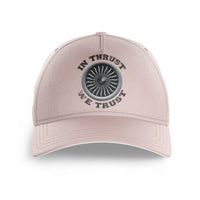 Thumbnail for Thrust We Trust Printed Hat - view 9
