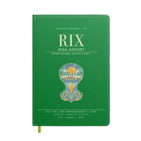 Thumbnail for Riga Airport RIX - Green