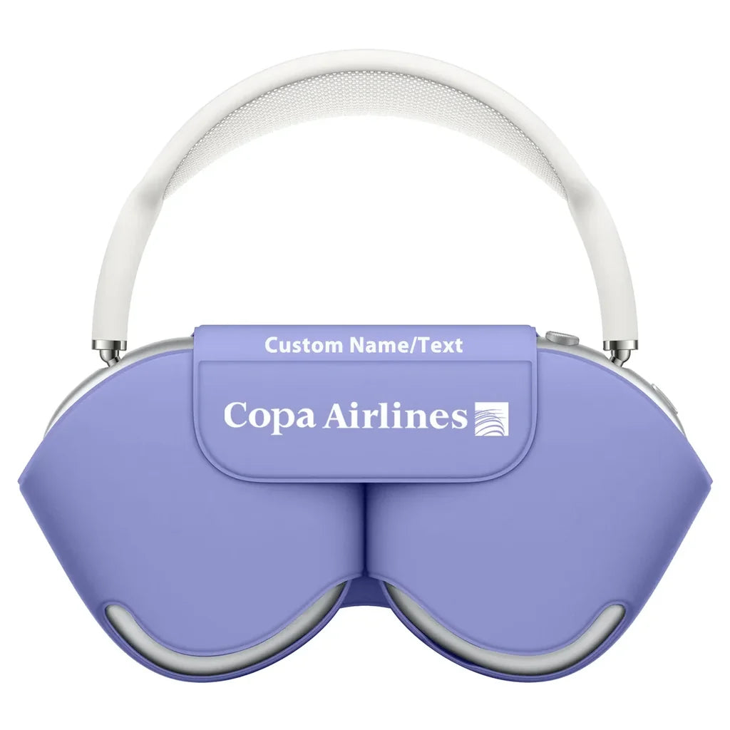 Customisable Copa Airlines AirPods Max Case - view 9