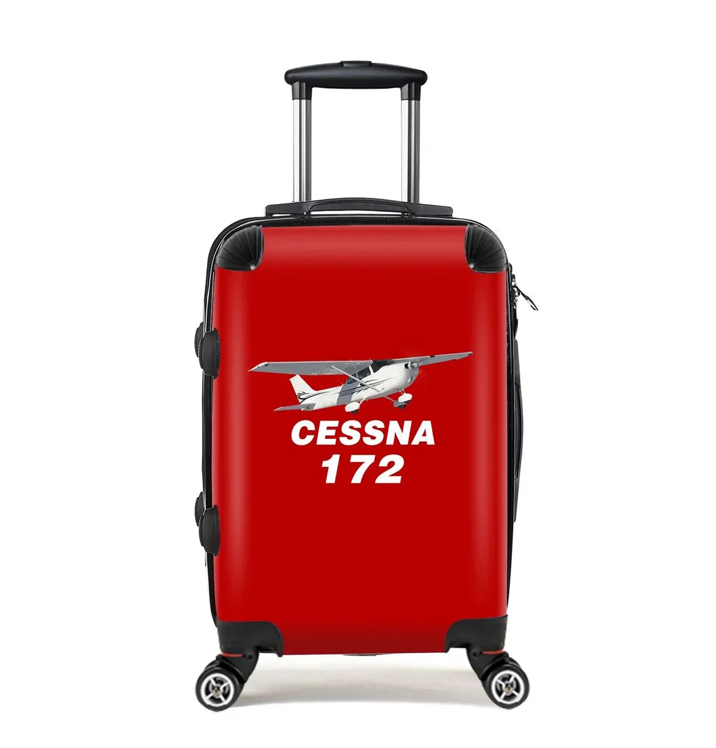 Cessna 172 Cabin Luggage - view 9