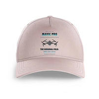 Thumbnail for DJI Mavic Pro design on pink printed hat