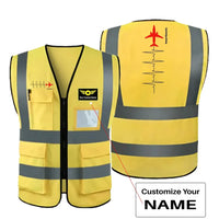 Thumbnail for Aviation Heartbeats Vest - view 9