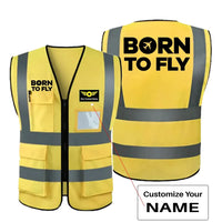 Thumbnail for Born to Fly Vest - view 9