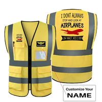 Thumbnail for Plane Spotter Vest - view 9