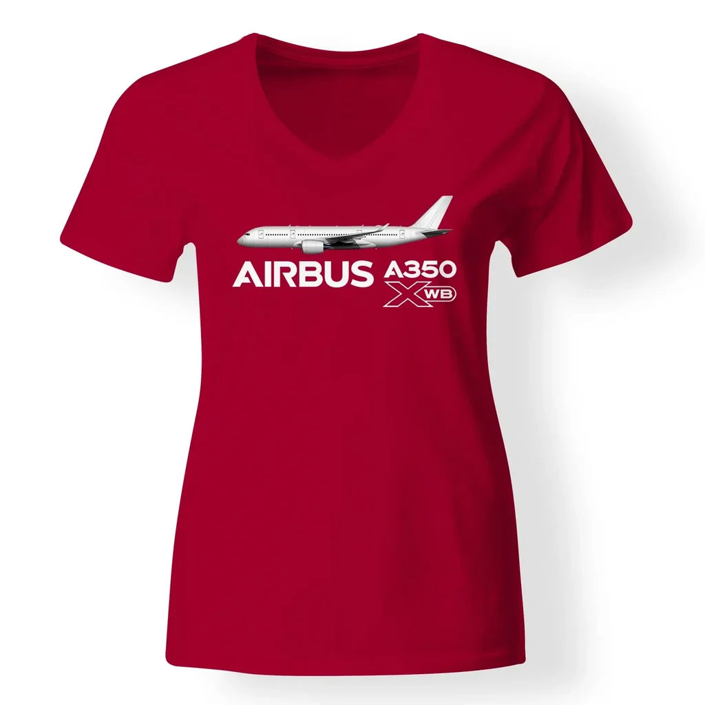 Airbus A350 T-Shirt - view 9