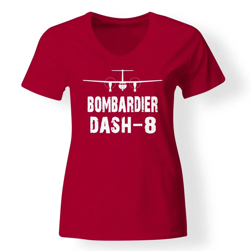 Bombardier Dash-8 T-Shirt - view 9