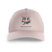 Thumbnail for de Havilland Mosquito FB VI design on pink printed hat