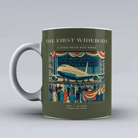 Thumbnail for VINTAGE G4134 - The First Widebody - Ceramic Mug design on greenarmy