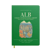 Thumbnail for Albany International Airport ALB - Green