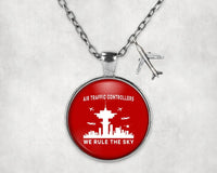 Thumbnail for Air Traffic Controllers - We Necklace - view 9