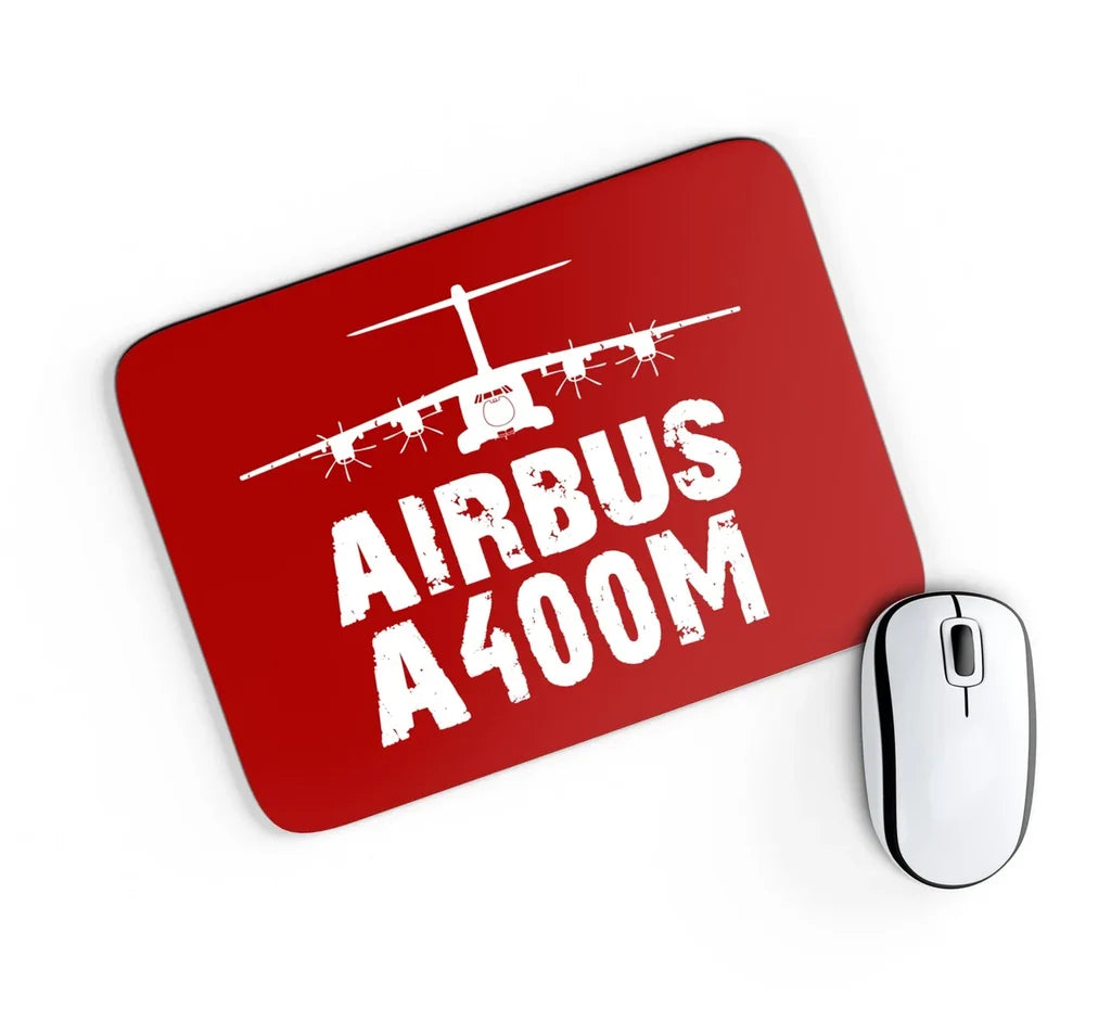 Airbus A400M Mouse Pad - view 9