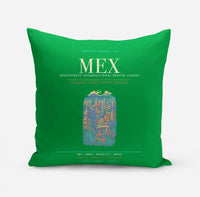Thumbnail for Mexico City Benito Juarez International Airport MEX - Green