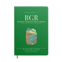 Thumbnail for Bangor International Airport BGR - Green