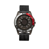 Thumbnail for Magnetic Metal Multi-Functional Watch - view 10