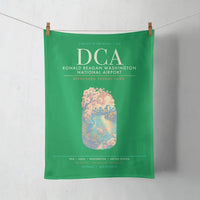 Thumbnail for Ronald Reagan Washington National Airport DCA - Green