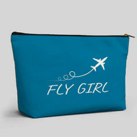 Thumbnail for Just Fly It & Fly Zipper Pouch - view 9