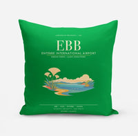Thumbnail for Entebbe International Airport EBB - Green