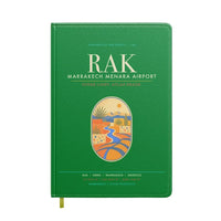 Thumbnail for Marrakech Menara Airport RAK - Ochre Garden Pulse - Green