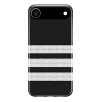 Thumbnail for Customisable Pilot Epaulettes iPhone Case - view 9