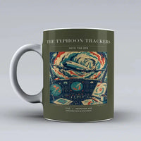 Thumbnail for VINTAGE G4091 - The Typhoon Trackers - Ceramic Mug design on greenarmy