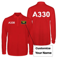 Thumbnail for Customisable Airbus A330 T-Shirt - view 9
