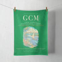 Thumbnail for Owen Roberts International Airport GCM - Green