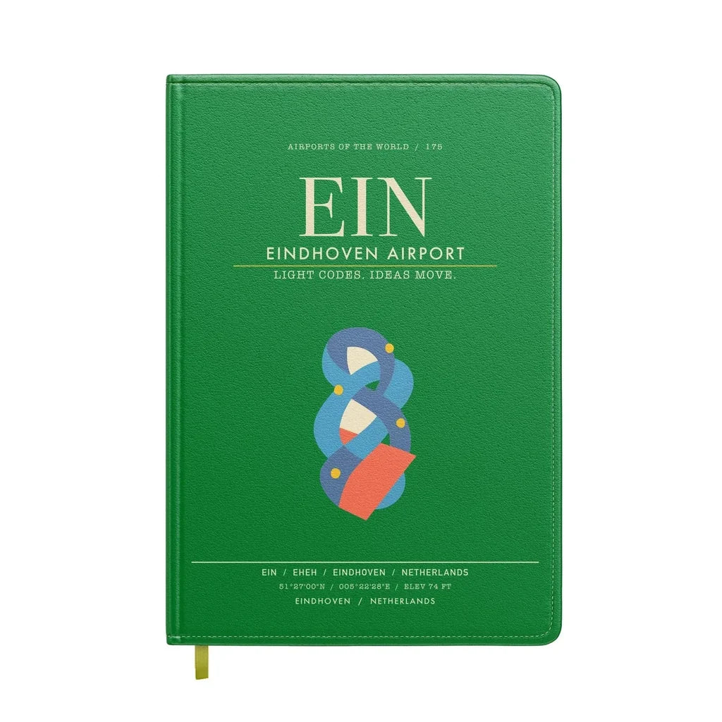 Eindhoven Airport EIN - Green