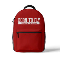 Thumbnail for Born to Fly 3D Backpack - view 9