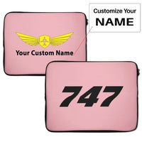 Thumbnail for Customisable Boeing 747 Tablet Case - view 9