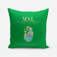 Thumbnail for Manila Ninoy Aquino International Airport MNL - Green