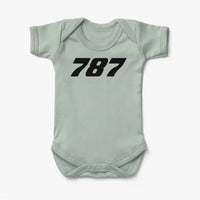 Thumbnail for Boeing 787 Baby Bodysuit - view 9