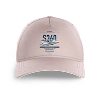 Thumbnail for Shorts 360-300 design on pink printed hat