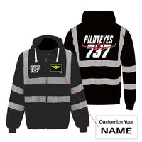 Thumbnail for Amazing Piloteyes737 Hoodie - view 9