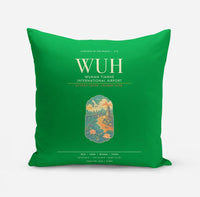 Thumbnail for Wuhan Tianhe International Airport WUH - Green