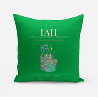 Thumbnail for Houston George Bush Intercontinental Airport IAH - Green