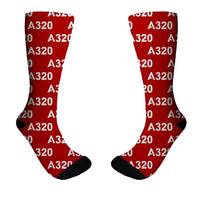 Thumbnail for Airbus A320 Socks - view 9