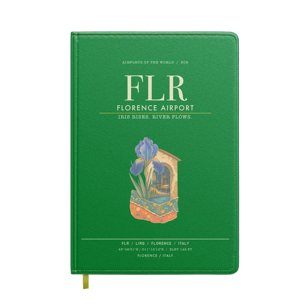 Florence Airport FLR - Green