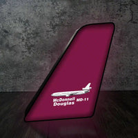 Thumbnail for McDonnell Douglas MD-11 3D Lamp - view 9