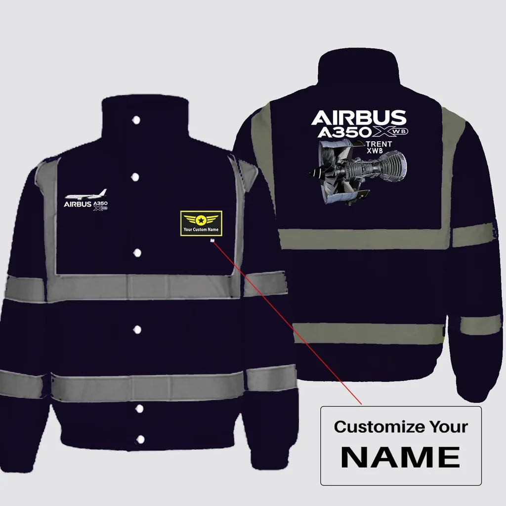 Airbus A350 Winter Jacket - view 9