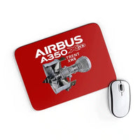 Thumbnail for Airbus A350 Mouse Pad - view 9