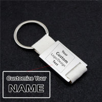 Thumbnail for Customisable Your Custom Design & Image Key Chain - view 10