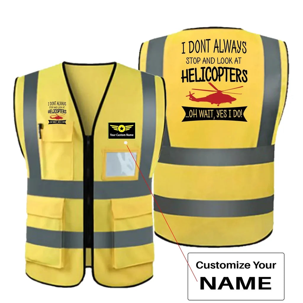I Don't Always Stop and Vest - view 9