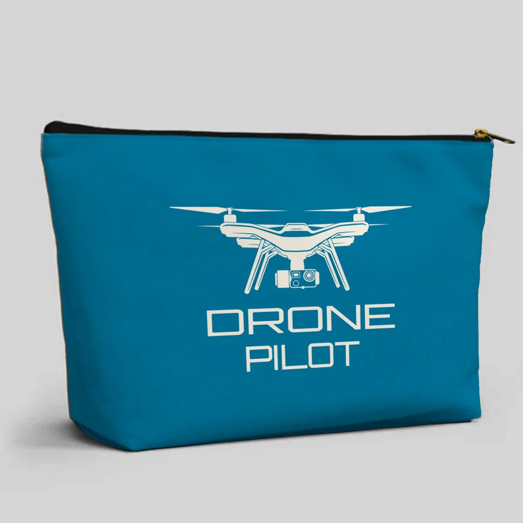 Drone Zipper Pouch - view 9