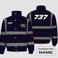 Thumbnail for Boeing 737 Winter Jacket - view 9