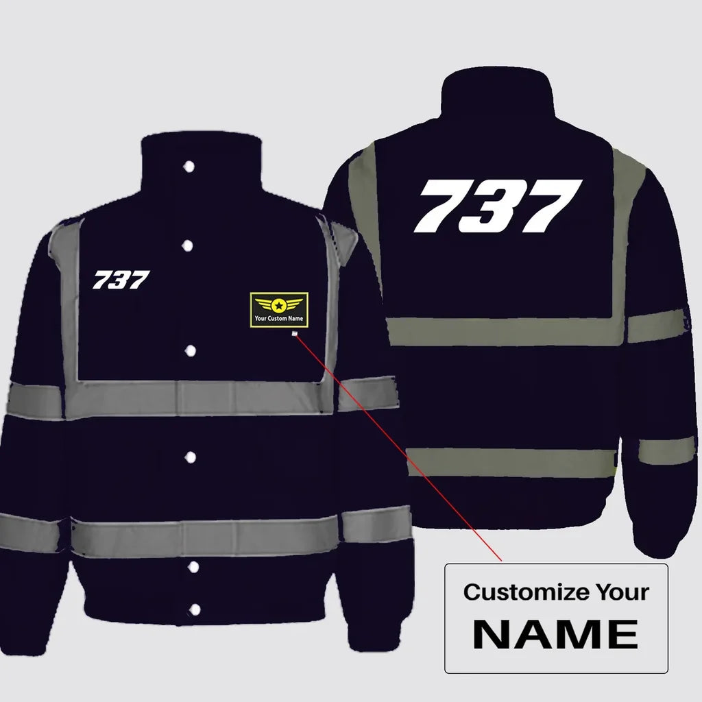 Boeing 737 Winter Jacket - view 9