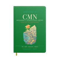 Thumbnail for Casablanca Mohammed V International Airport CMN - Green