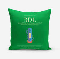 Thumbnail for Bradley International Airport BDL - Green