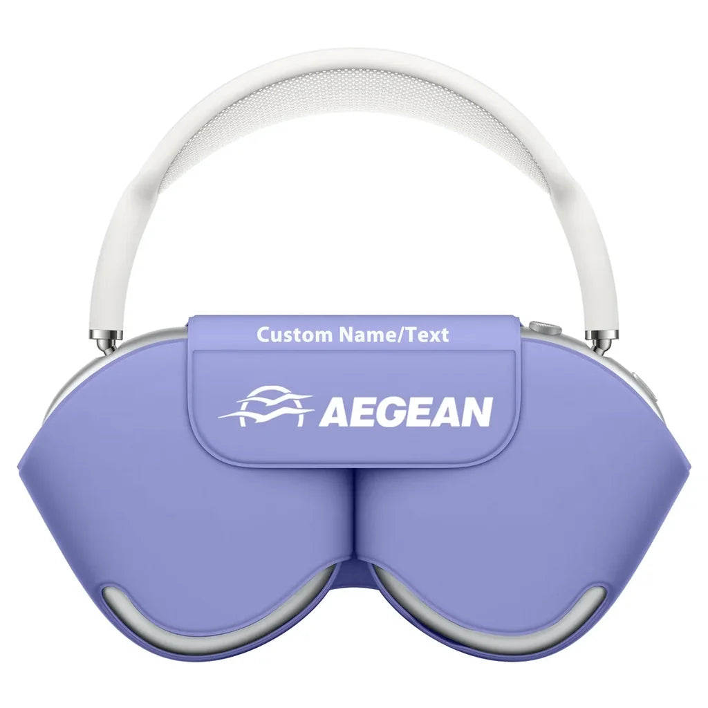 Customisable Aegean Airlines AirPods Max Case - view 9