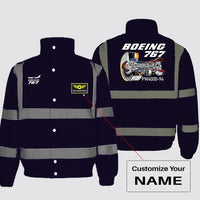 Thumbnail for Boeing 767 Winter Jacket - view 9